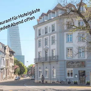Hotell Resslirytti, Basel