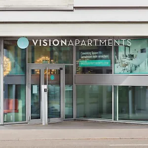 Visionapartments - Contactless Check-in Lejlighed