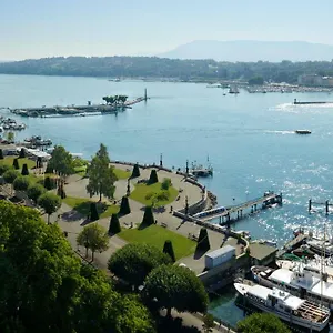 ***** Hotel Beau-rivage Suisse