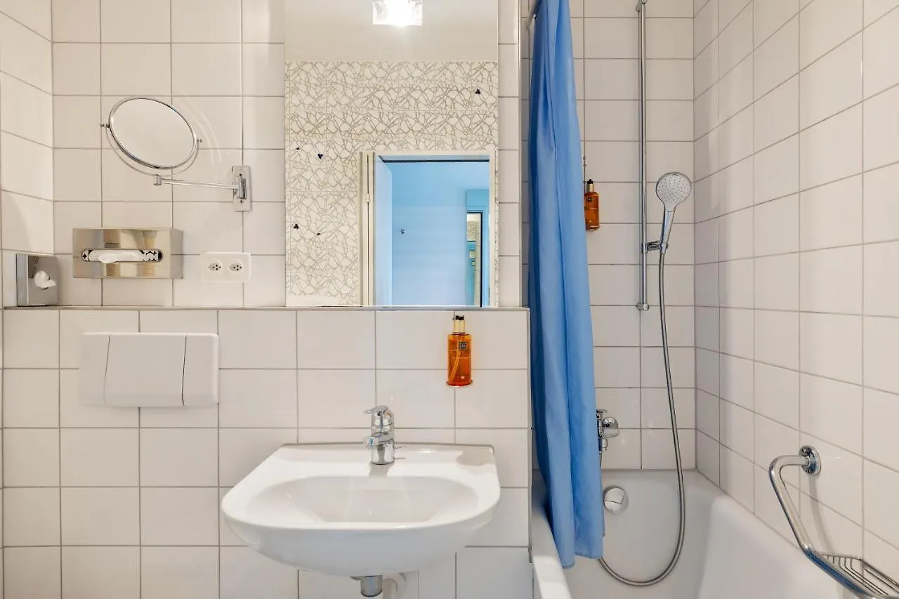 Merian Am Rhein Bazylea Hotel