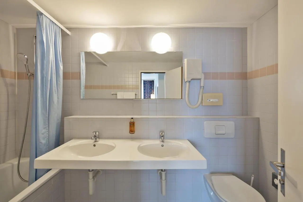 Merian Am Rhein Bazylea Hotel