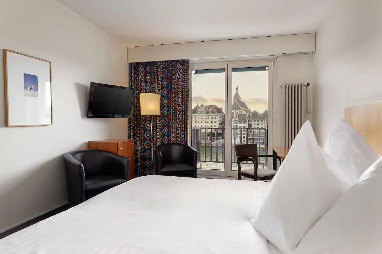 Merian Am Rhein Bazylea Hotel